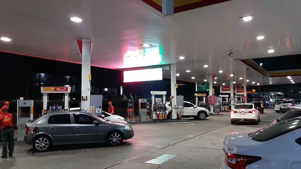 Posto Bola Pesada | Shell