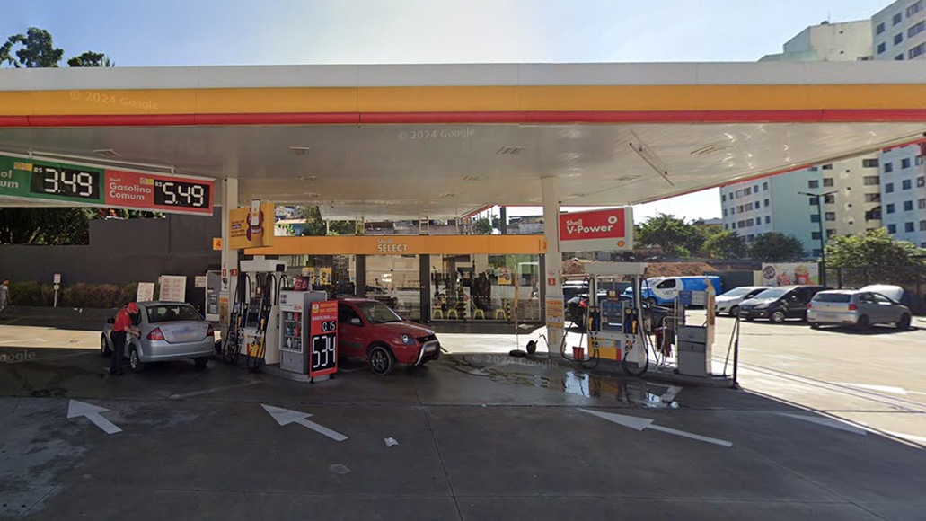 Posto Bola Sete | Shell