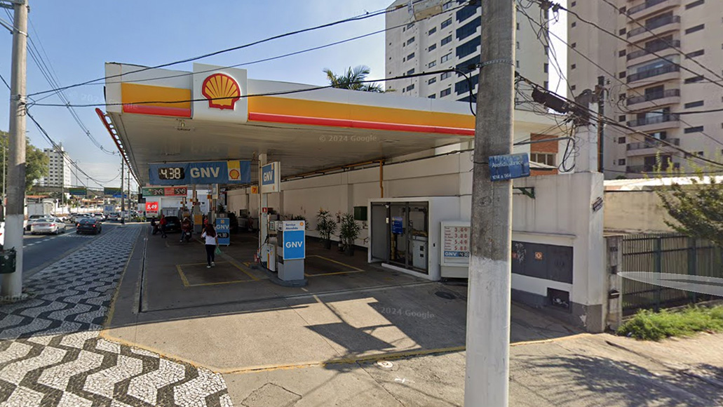 Posto Juruce | Shell