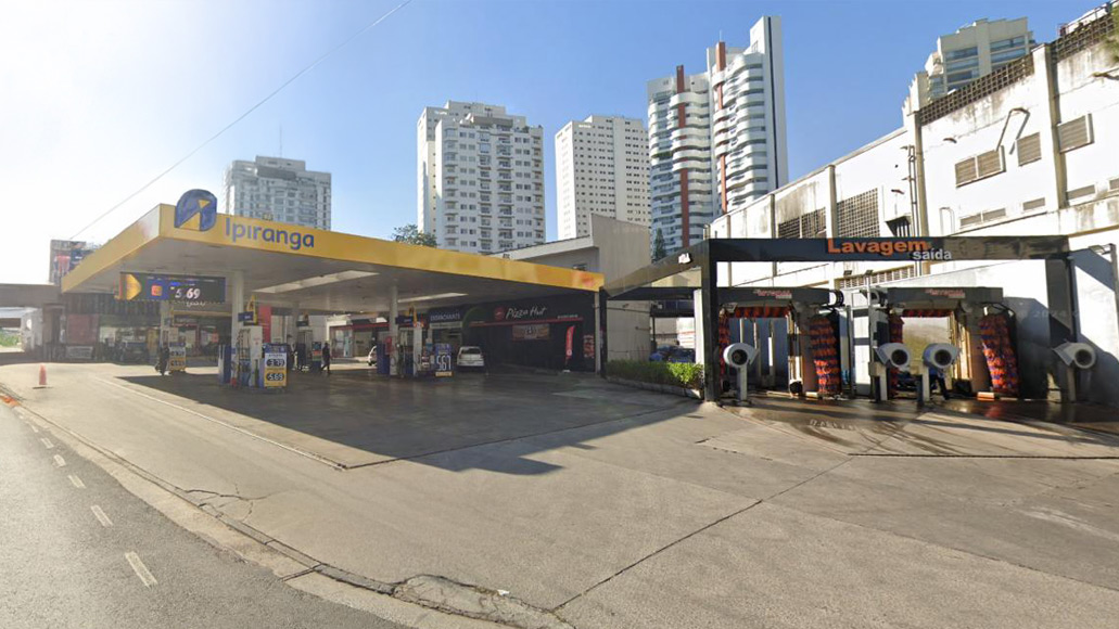 Posto Mega Flora | Ipiranga